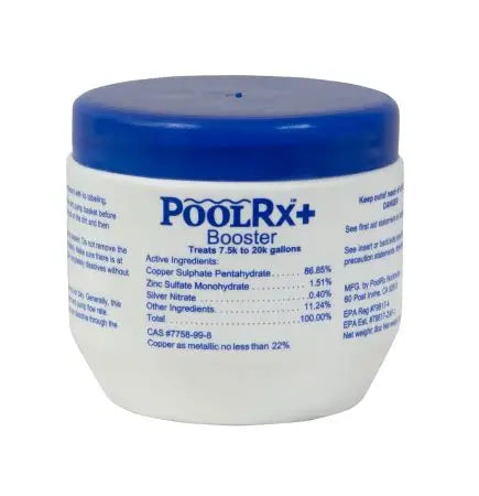 PoolRX+ Blue Booster Unit 332004 Mineral Technology Pool Treatment