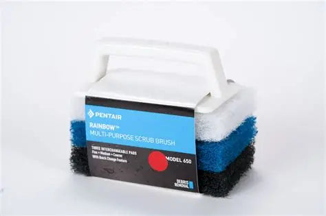 Valterra Blue Devil Multi Scrub Pool Cleaning Pads B8433 Detail