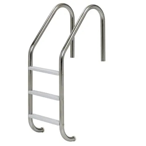 S.R.Smith Econoline 3-Step Pool Ladder VLLS-103E with Plastic Steps Side View