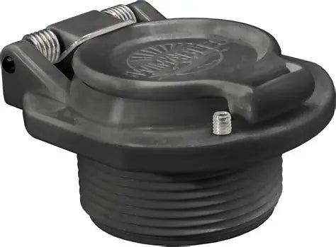 Swimables SW-30-403 dark gray pool vacuum lock safety fitting