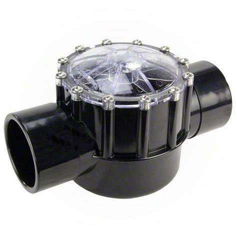 Pentair 263060 FullFloXF diverter valve showing port configuration