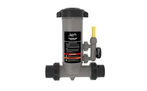 Jandy TruChlor TCLVSCG Erosion Feeder Chlorinator for pool systems