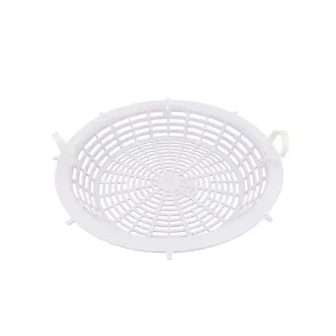 Aladdin B-40 Landon Pool Skimmer Basket White