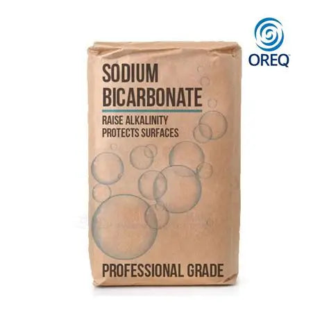 ClearView Sodium Bicarbonate Alkalinity Up 50 lbs GNBS050 Package Detail