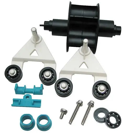 Swimables AXV621DAT universal A-frame and turbine kit for Hayward Navigator Pool Vac