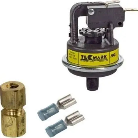 062237B | Raypak 185A-405A Heaters Pressure Switch