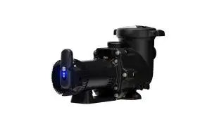 Hayward TriStar VS 820 Pool Pump Side View SP3215X20XE VSP32820