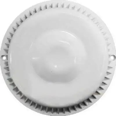 Afras Anti-Vortex Drain Cover White 11064W Detail View