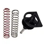 Raypak Heater Bypass Kit 006715F Installed View