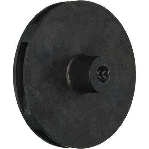 Pentair SuperMax SuperFlo Pool Pump Impeller Assembly 355043
