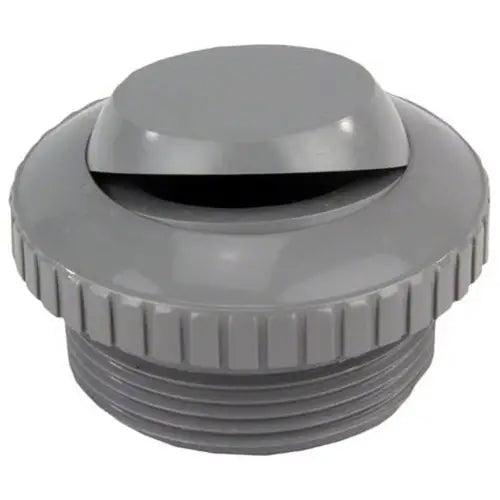 CMP Eyeball Return Fitting Check Valve 1.5" Gray 25552-501-000 Detail