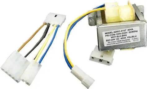 Pentair 42001-0057S Heater Transformer with Dual and Single Adapter