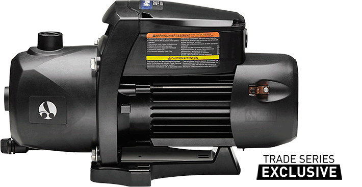 PB4SQ™ Energy Efficient Multistage Booster Pump with TEFC Motor .97 HP 115/230V