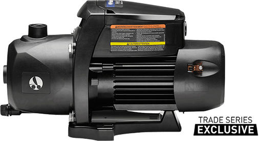 PB4SQ™ Energy Efficient Multistage Booster Pump with TEFC Motor .97 HP 115/230V