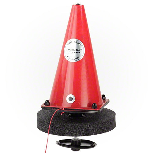 Poolguard PGRM-SB Floating Pool Alarm in Pool