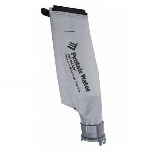 Pentair Gray Debris Bag with Snaplock Replacement | 360009
