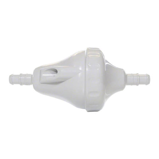Polaris G54 Backup Valve Case Kit White Housing