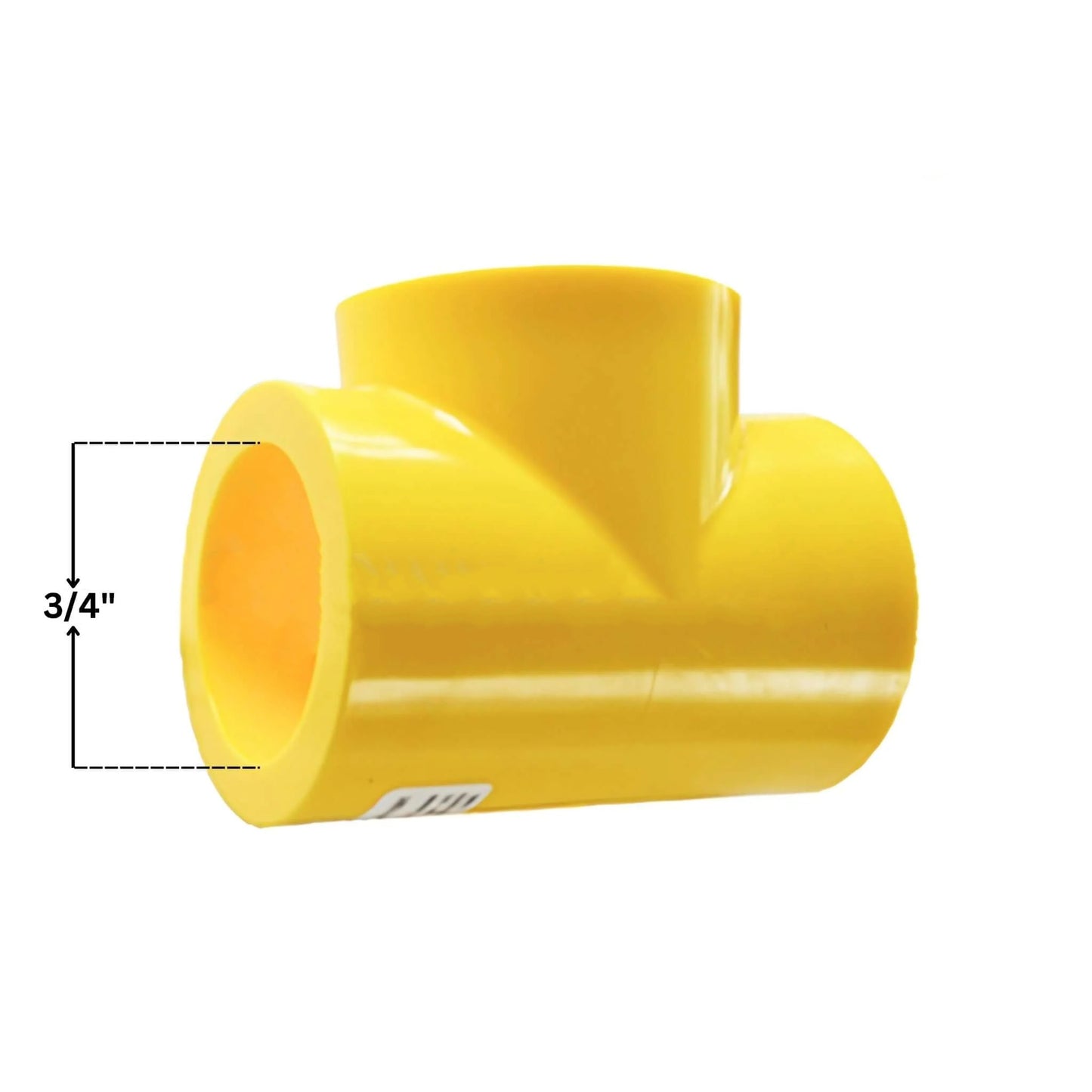 Poly Fusion Tee | IPS | 3/4"