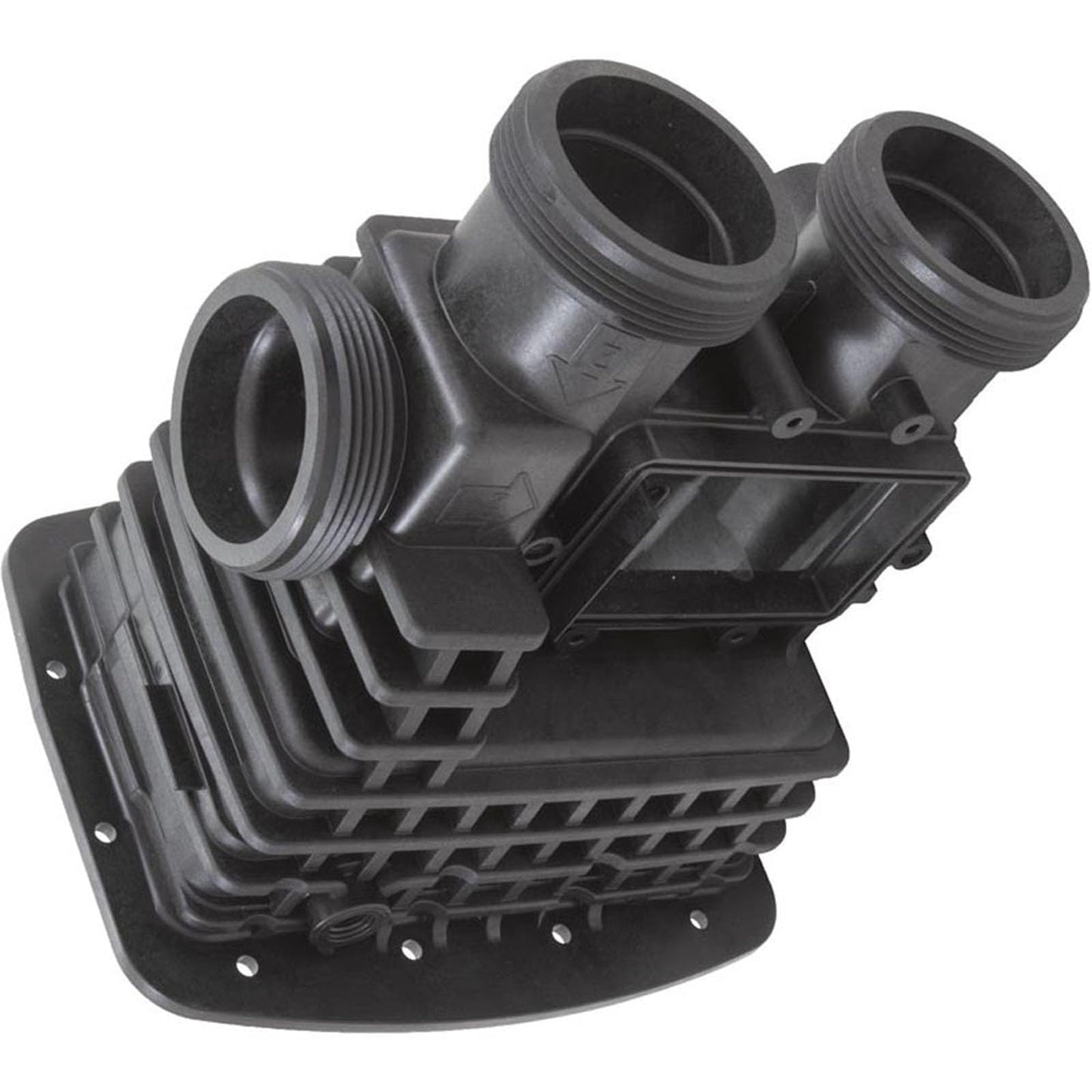 R0590100 | Jandy JXi Pro Series Manifold | 3-Port Manifold
