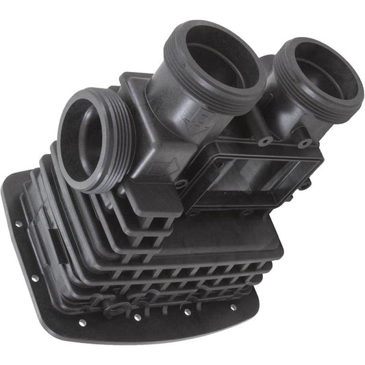 R0590100 | Jandy JXi Pro Series Manifold | 3-Port Manifold
