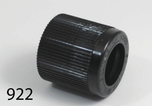 Skimlite Female Fitting 922 Black for Small Pool Poles