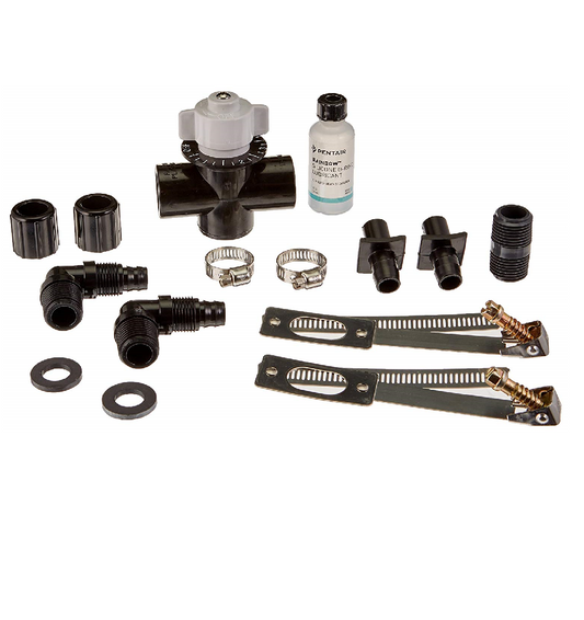 Pentair R172275 Hardware Kit Parts Bag for 300-29X Feeder Detail