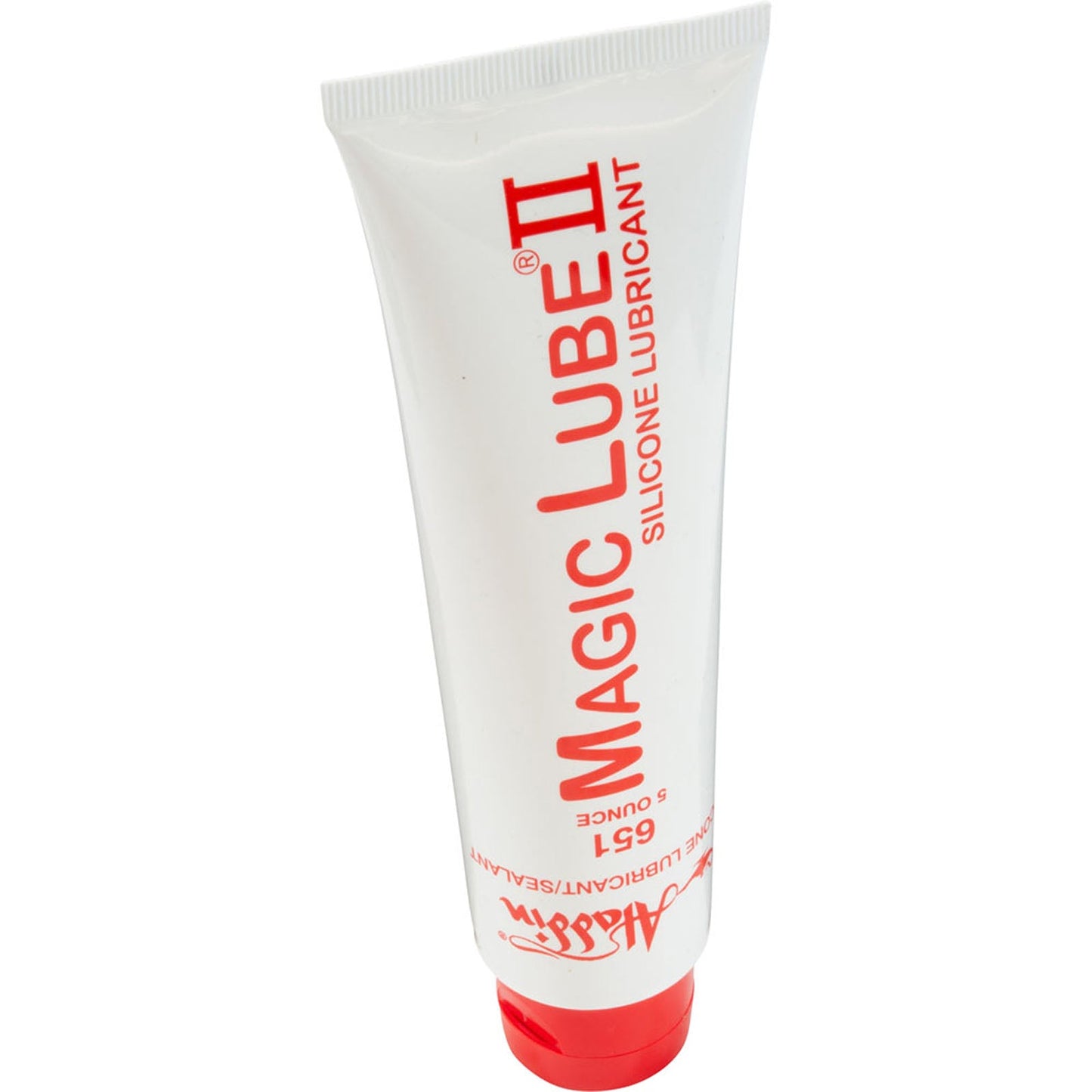 Aladdin Magic Lube II 651 Silicone Pool Lubricant 5oz Tube