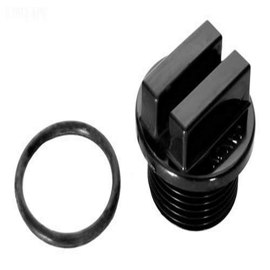Swimables Drain Plug for Jandy DEL Filters R0358800 Detail View