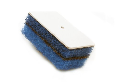 Purity Pool Jumbo Fine Scrubber Pad JRPF Blue