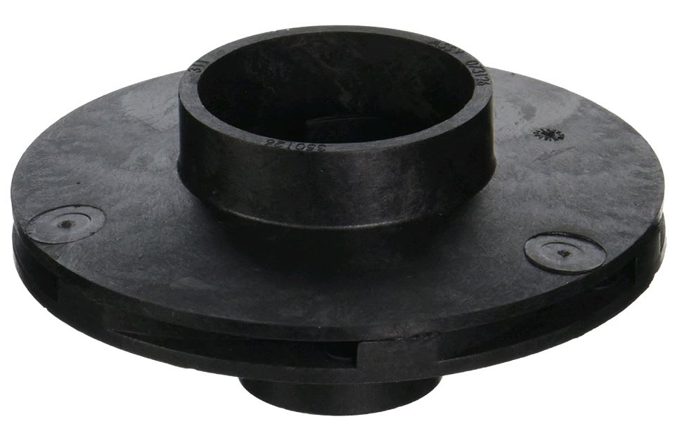CMP Impeller 25305-130-000 for Pentair WhisperFlo Pump 073130 Side View