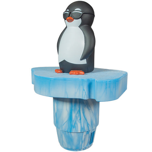 Oreq Chillin Charline Floating Chlorinator CL380 for 3 Inch Tabs