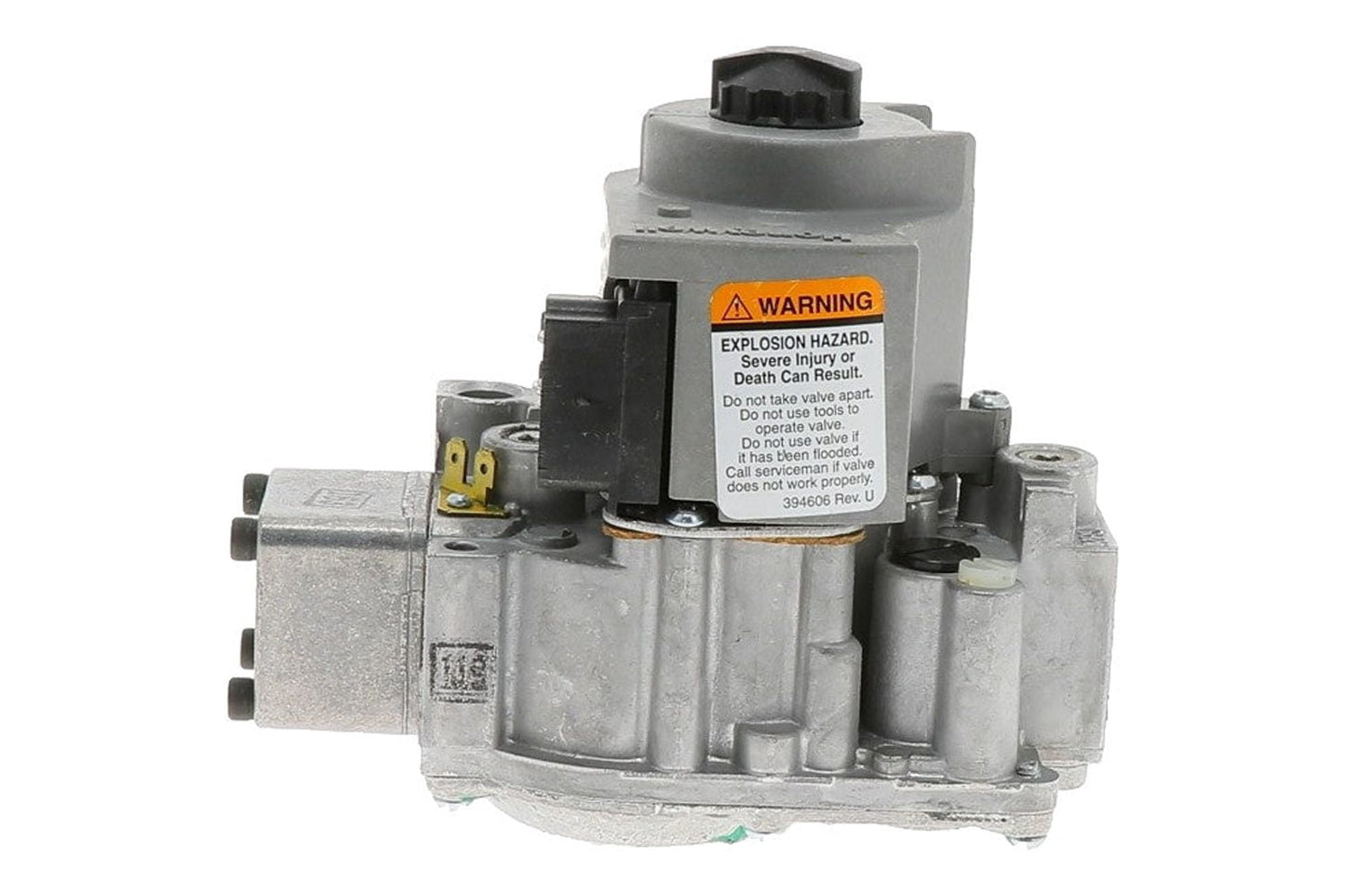 Raypak Combination Propane Gas Valve DSI 011591F for 130A Heaters - Product Detail