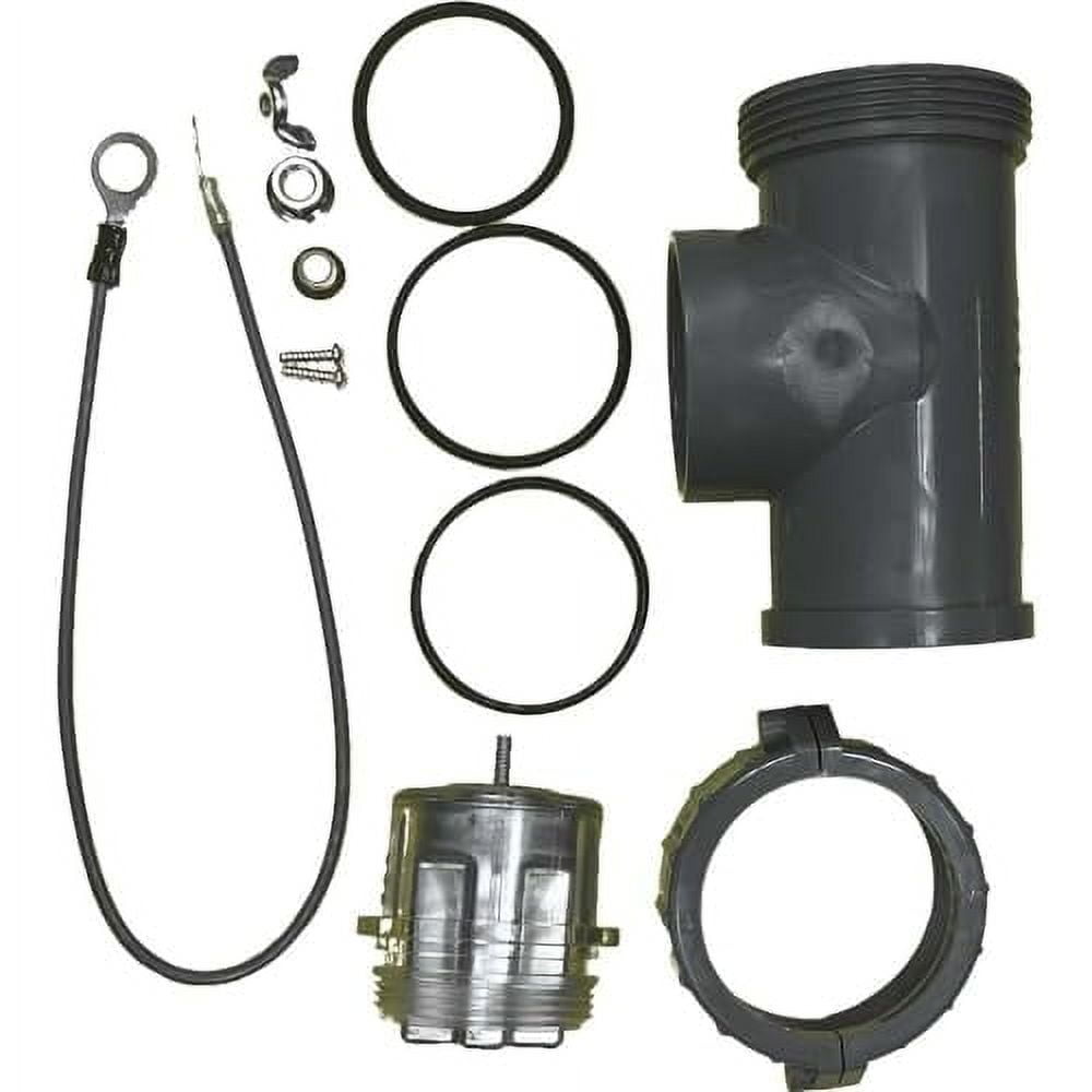 Raypak 018006F ProTek Shield Adapter Kit for ASME Pool Heaters