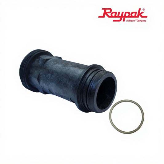 Raypak Avia Outlet Header Adapter Kit 019061F