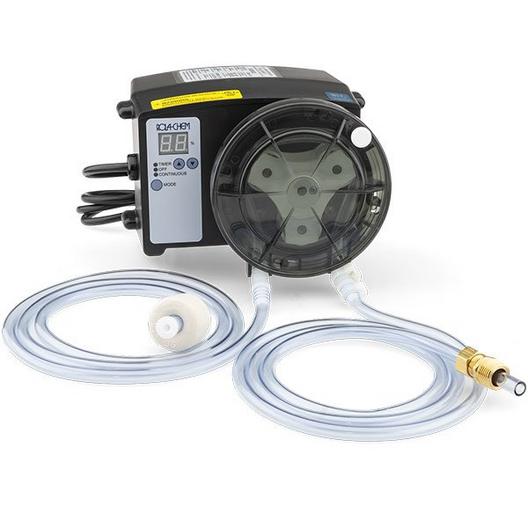 Rola-Chem Pro Series 300 RC303MC Pump 543811 - Side View