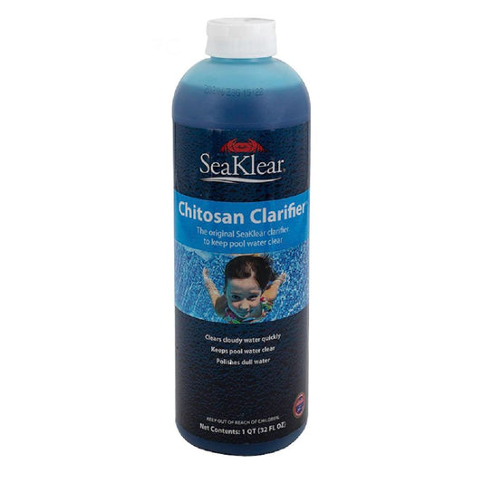 SeaKlear Natural Clarifier 90402SKR 1 Quart Bottle