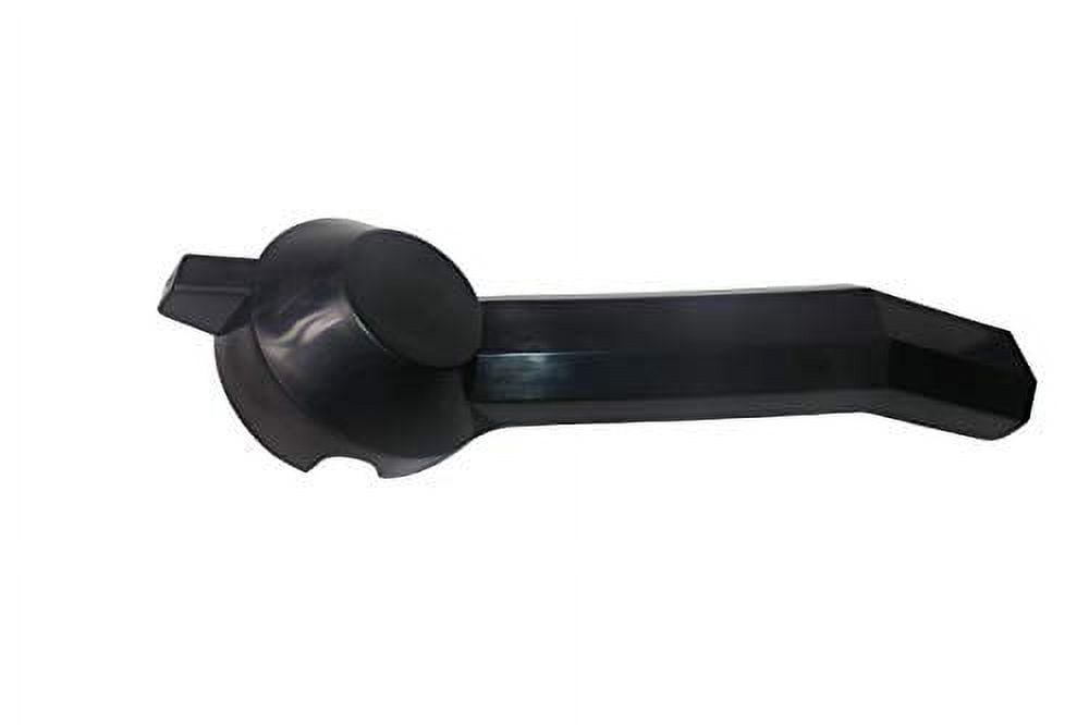 Swimables Pool Multiport Valve Handle 272520 SW-26-020 Installed View