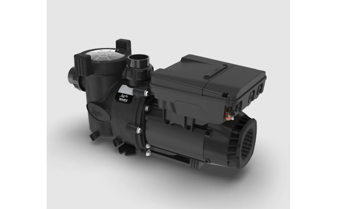 Jandy VS FloPro 3.8HP 230V Variable Speed Pool Pump VSFHP3802A with 2 Aux Relays