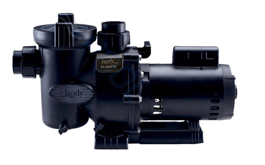 FloPro® 1-Speed Medium Head Up Rated Pump 3/4 HP 115/230V