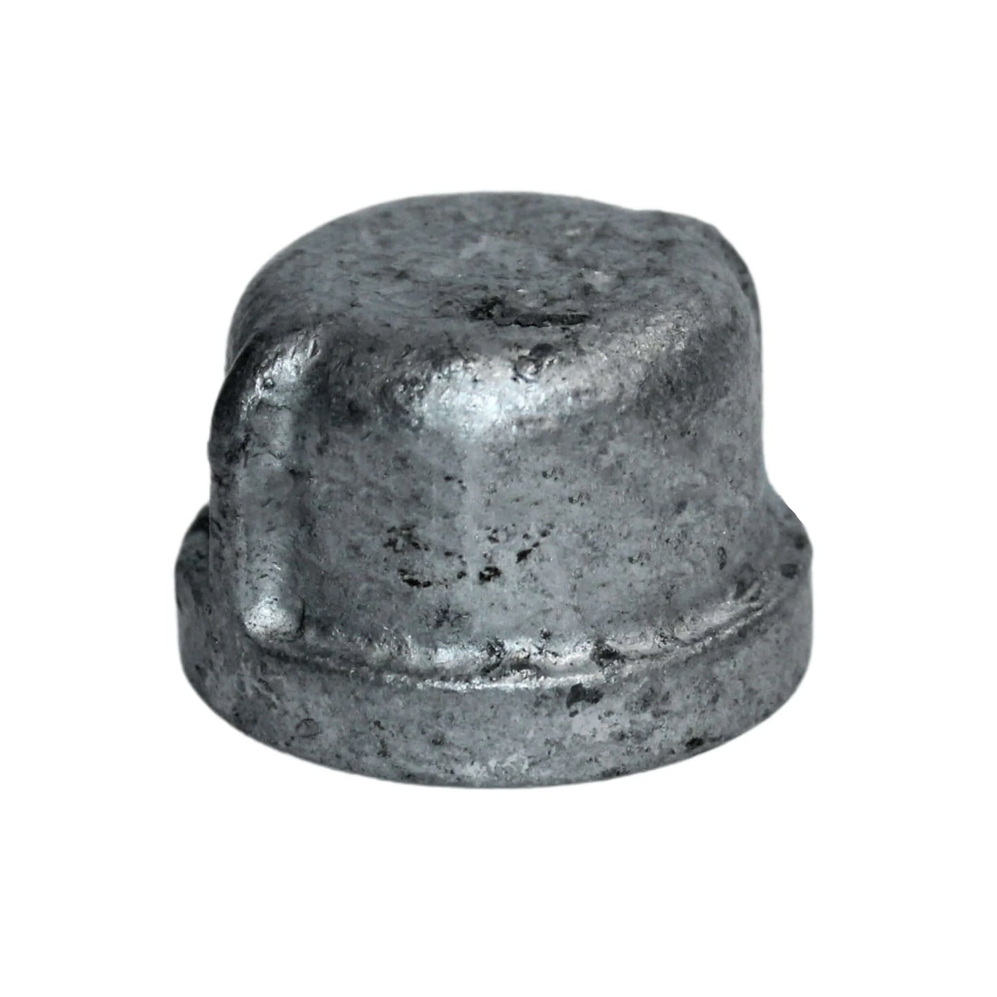Threaded Galvanized Iron Cap | 3/4"