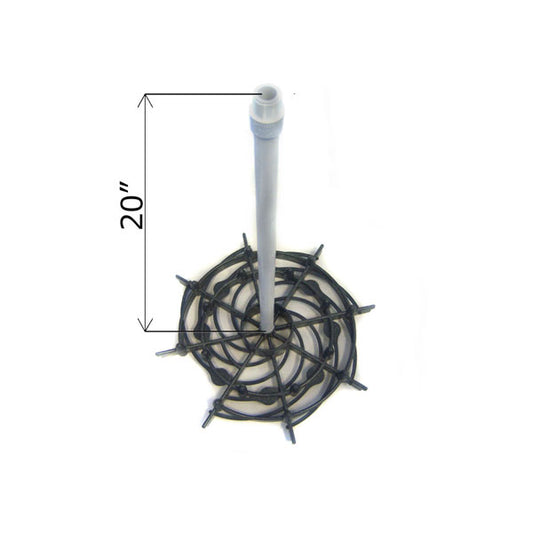 Waterway Crystal Water 36 sq ft Grid Support Part 550-4380