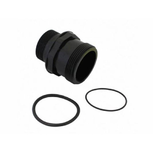 Jandy Bulkhead Assembly R0358200 with O-Rings Detail