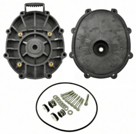 R0445200 | Jandy Backplate Replacement Kit For SHPF and SHPM Pump