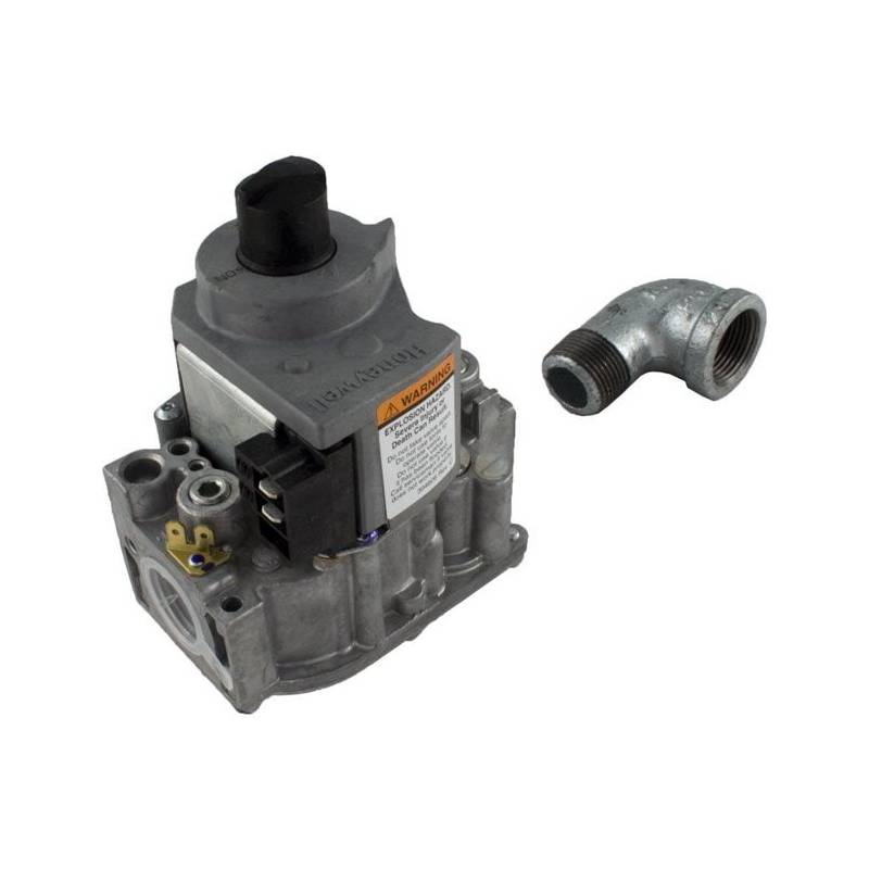 Jandy R0455200 Gas Valve Street Elbow for LXi Pool Heaters