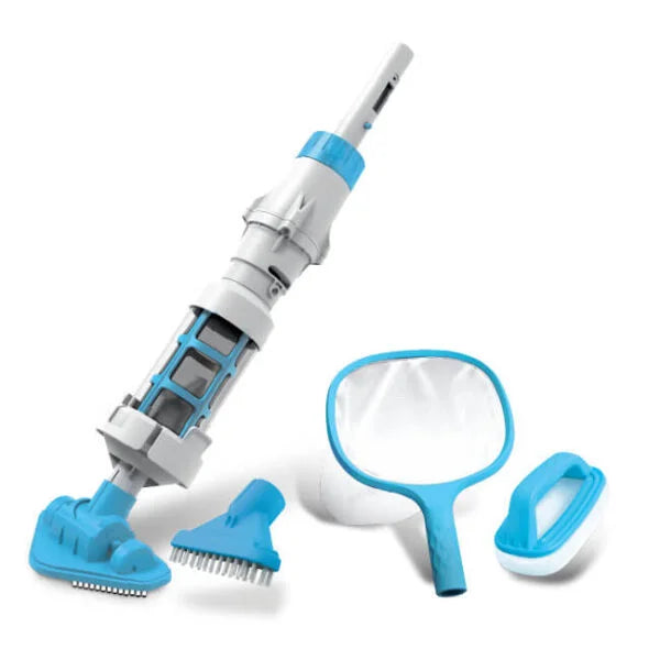 BWT Rechargeable Pool and Spa Vacuum Kit EV03CBX