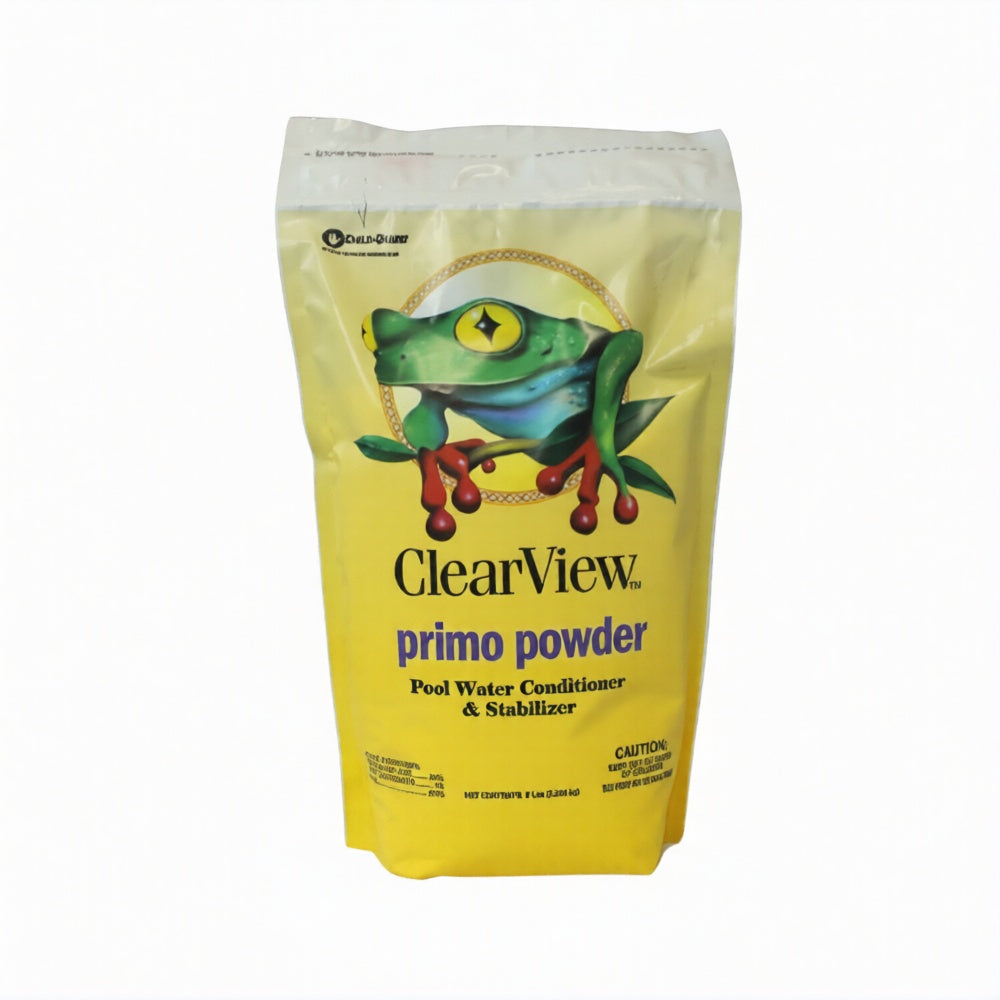 ClearView Primo Powder Conditioner and Stabilizer 5 lbs CVCA005