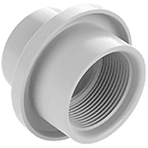 AquaStar 3701 Light Niche Return Fitting 2 Inch Pipe Diagram