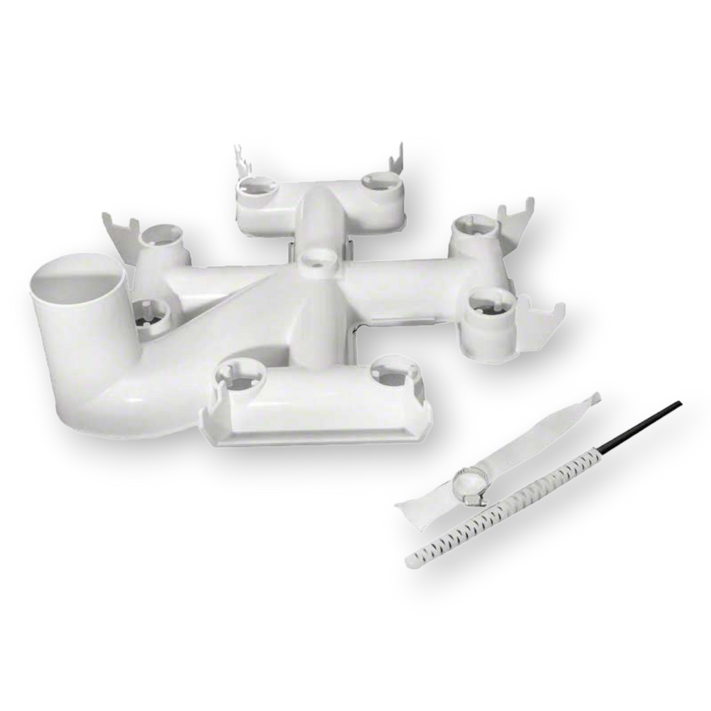 Swimables Hayward DE Filter Manifold DEX2400C SW-27-400 Product View