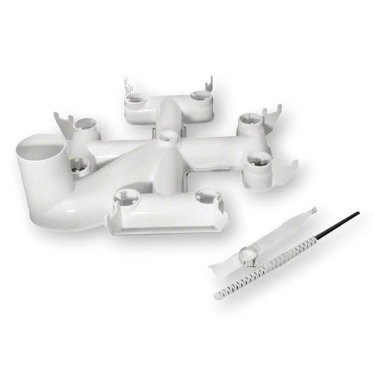 Swimables Hayward DE Filter Manifold DEX2400C SW-27-400 Product View
