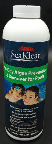 SeaKlear Algae Prevention and Remover 90411SKR Product Detail